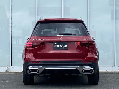 2025 Mercedes-BENZ GLB thumbnail 22