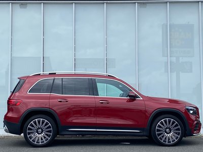 2025 Mercedes-BENZ GLB thumbnail 24