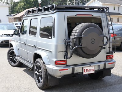 MERCEDES-BENZ G-CLASS AMG - 9