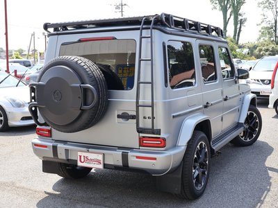 MERCEDES-BENZ G-CLASS AMG - 8