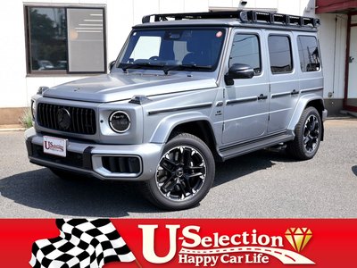 MERCEDES-BENZ G-CLASS AMG - 1
