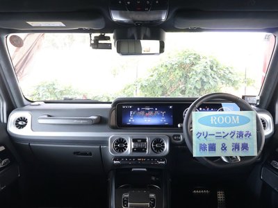 MERCEDES-BENZ G-CLASS AMG - 5