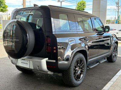 2025 LAND Rover DEFENDER — миниатюра 41