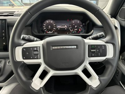 2025 LAND Rover DEFENDER — миниатюра 78