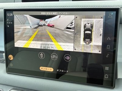 2025 LAND Rover DEFENDER — миниатюра 21