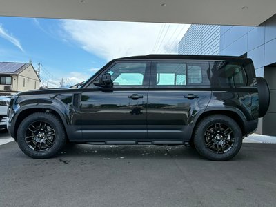 2025 LAND Rover DEFENDER — миниатюра 46