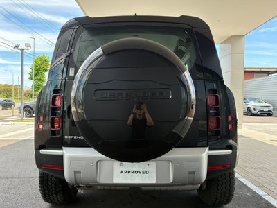 2025 LAND Rover DEFENDER — миниатюра 35