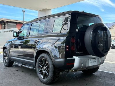 2025 LAND Rover DEFENDER — миниатюра 44