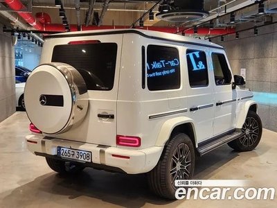 MERCEDES-BENZ G-CLASS - 6