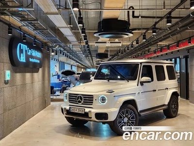 MERCEDES-BENZ G-CLASS - 1