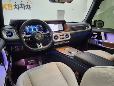 MERCEDES-BENZ G-CLASS - 8