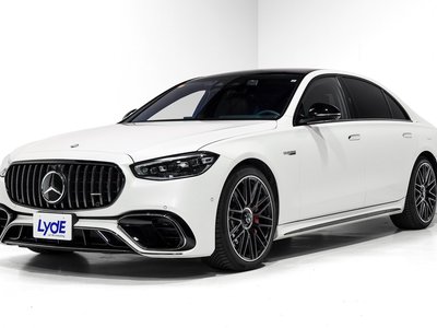 MERCEDES-BENZ S-CLASS - 1