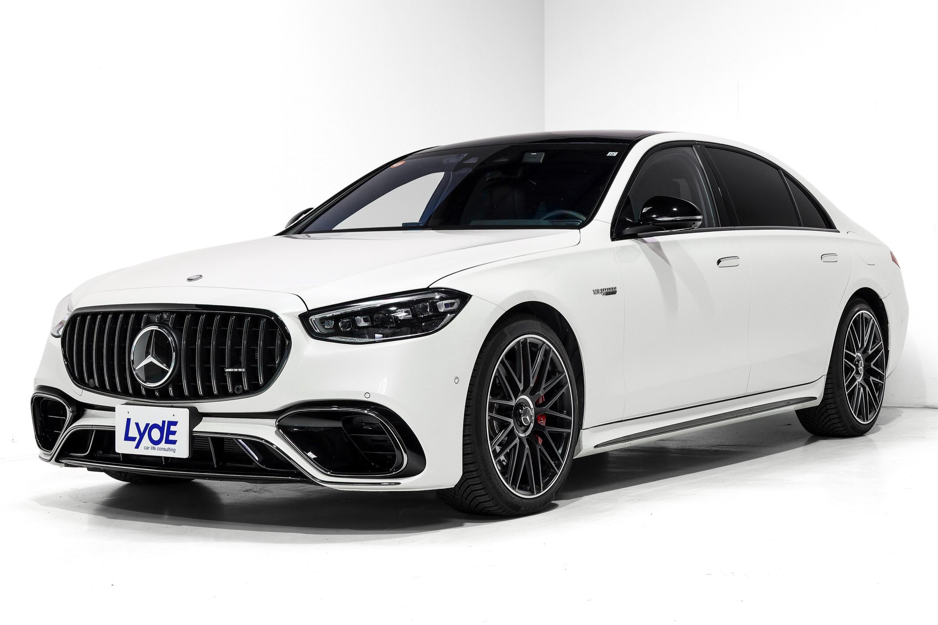 MERCEDES-BENZ S-CLASS - View 1