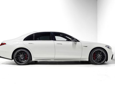 MERCEDES-BENZ S-CLASS - 4