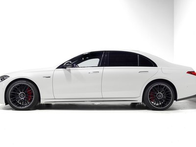 MERCEDES-BENZ S-CLASS - 3