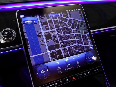 2023 Mercedes-BENZ S-CLASS AMG — миниатюра 59