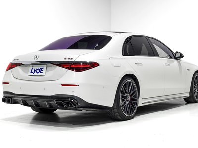 MERCEDES-BENZ S-CLASS - 5