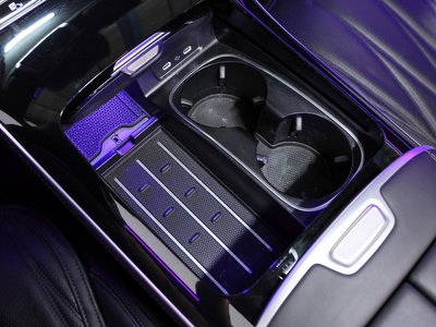 2023 Mercedes-BENZ S-CLASS AMG — миниатюра 63