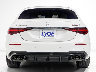 MERCEDES-BENZ S-CLASS - 6