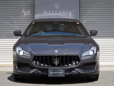 2021 Maserati QUATTROPORTE 照片 8