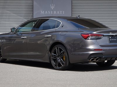 2021 Maserati QUATTROPORTE 照片 5