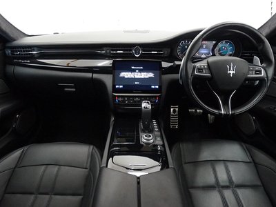 2021 Maserati QUATTROPORTE 照片 10