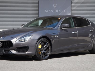 2021 Maserati QUATTROPORTE 照片 1
