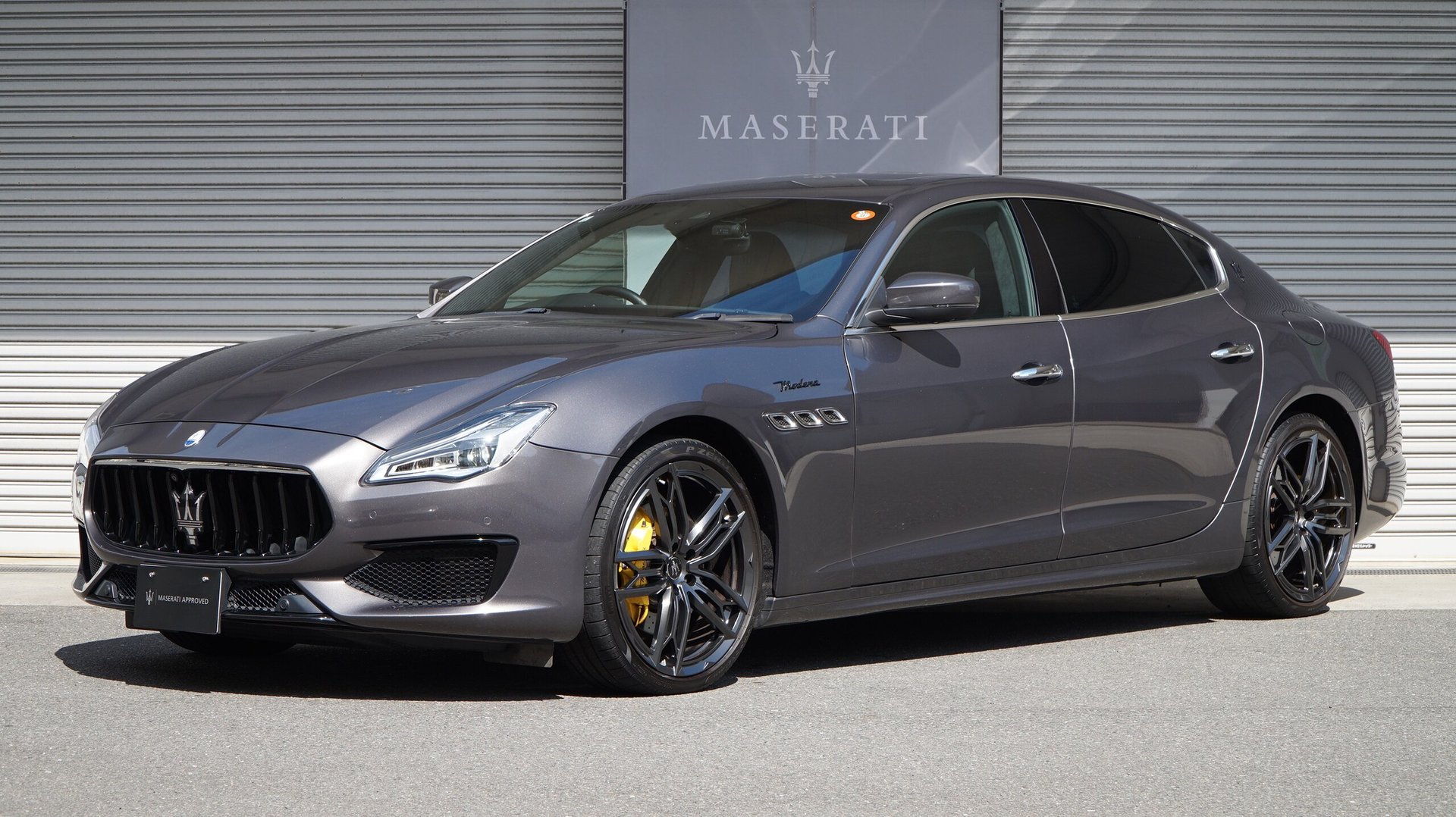2021 Maserati QUATTROPORTE 照片 1