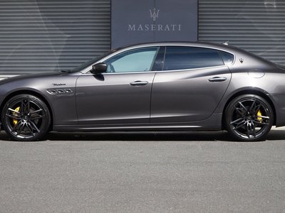 2021 Maserati QUATTROPORTE 照片 4