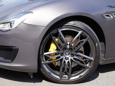 2021 Maserati QUATTROPORTE 照片 9