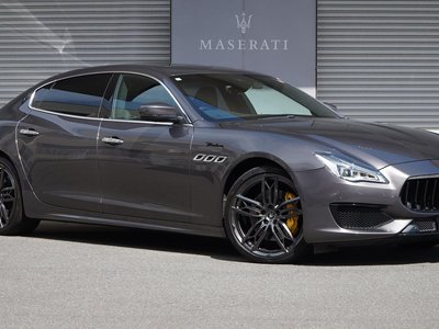 2021 Maserati QUATTROPORTE 照片 7