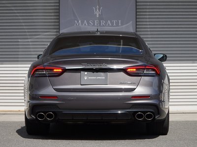 2021 Maserati QUATTROPORTE 照片 6