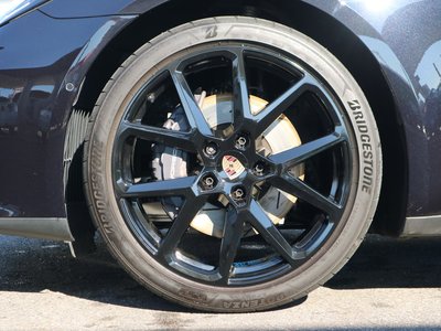 PORSCHE PANAMERA - 7