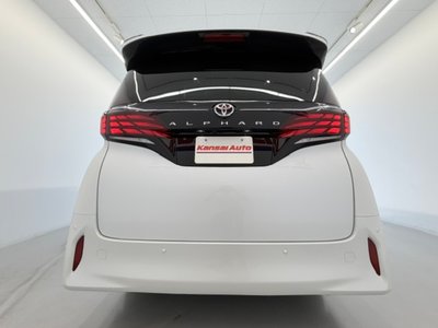 2025 Toyota ALPHARD — миниатюра 61