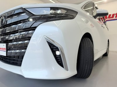 2025 Toyota ALPHARD — миниатюра 51