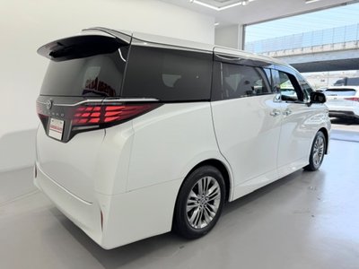 2025 Toyota ALPHARD — миниатюра 45