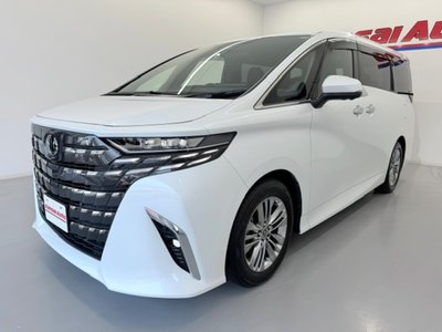 2025 Toyota ALPHARD — миниатюра 47