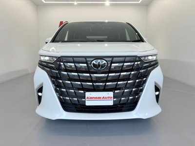 2025 Toyota ALPHARD — миниатюра 43