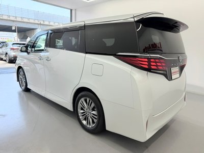 2025 Toyota ALPHARD — миниатюра 46