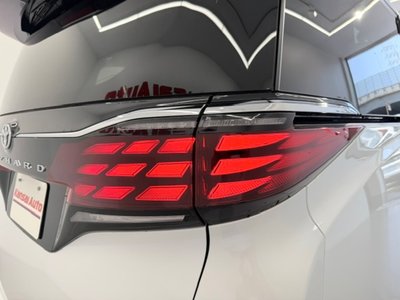 2025 Toyota ALPHARD — миниатюра 60