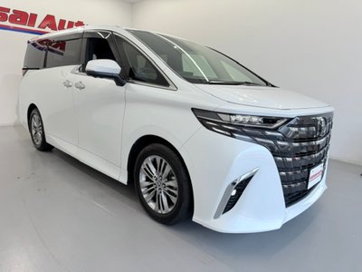 2025 Toyota ALPHARD — миниатюра 44