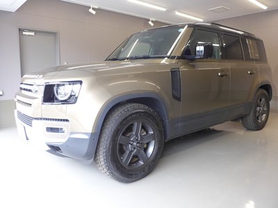 2022 LAND Rover DEFENDER photo 6