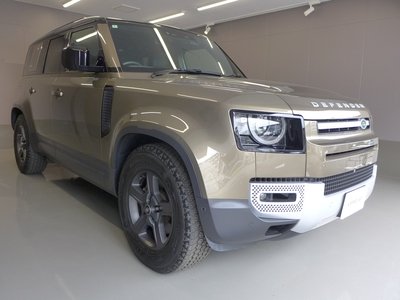 2022 LAND Rover DEFENDER photo 5