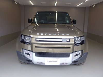 2022 LAND Rover DEFENDER photo 7
