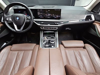2024 BMW X5 — фото 5