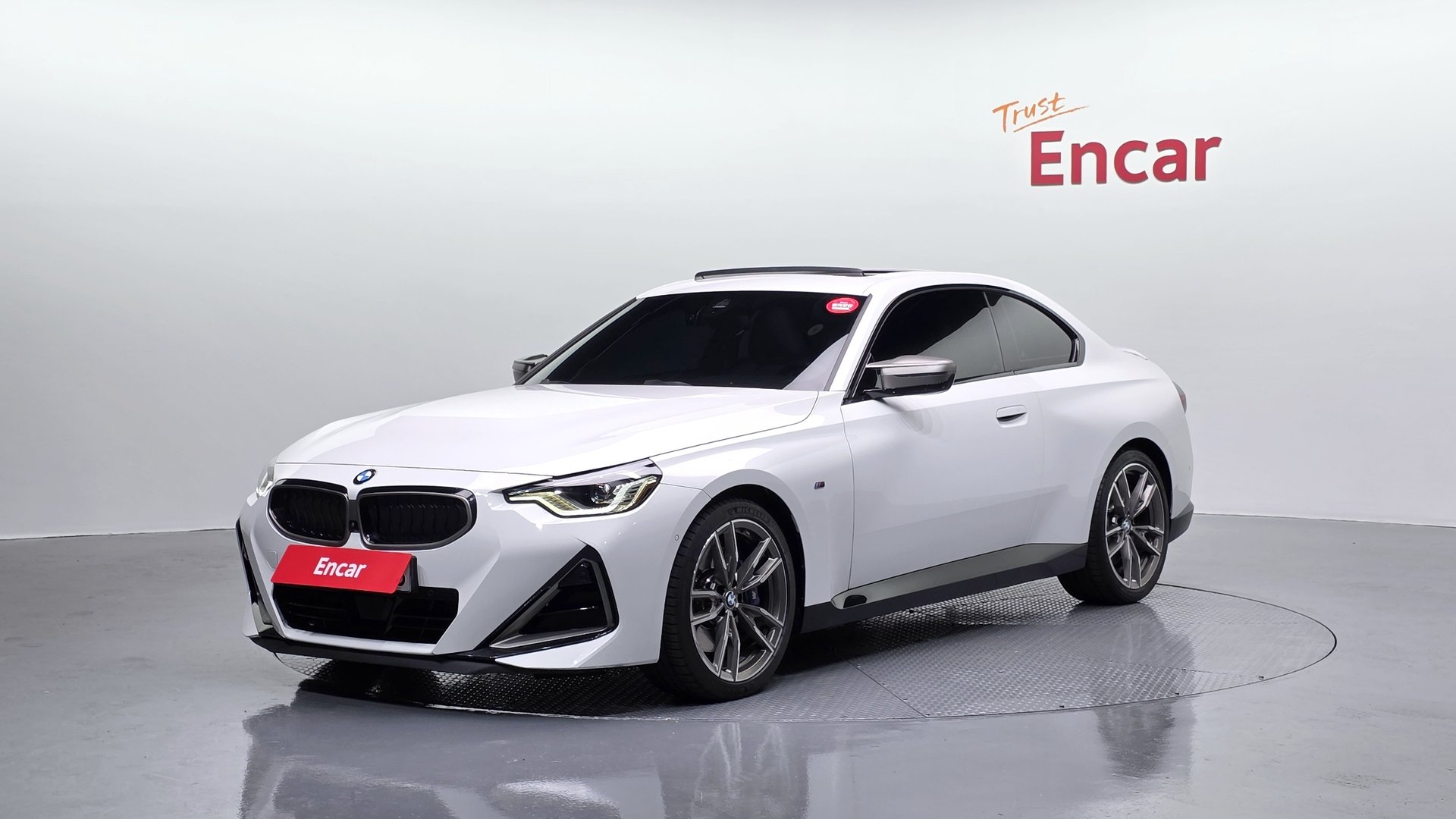 BMW 2 SERIES - View 1