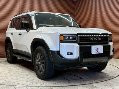2025 Toyota LAND CRUISER 250 缩略图 79