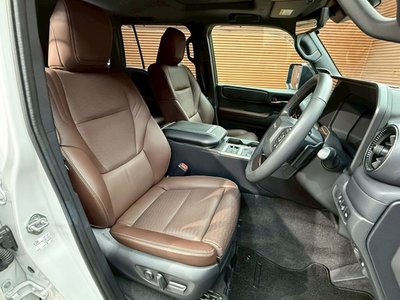 2025 Toyota LAND CRUISER 250 缩略图 43
