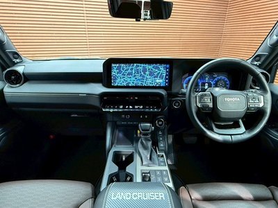 2025 Toyota LAND CRUISER 250 缩略图 48