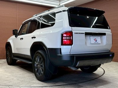 2025 Toyota LAND CRUISER 250 缩略图 75
